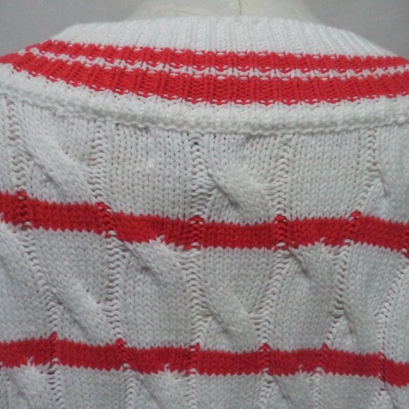 On 34th Sweater top knit v-neck  NEW NWT Size Sz XXL 2XL - Picture 8 of 11